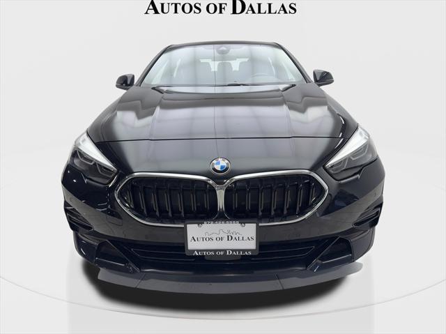 used 2024 BMW 228 Gran Coupe car, priced at $32,880