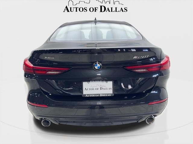 used 2024 BMW 228 Gran Coupe car, priced at $32,880