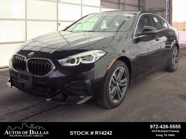 used 2024 BMW 228 Gran Coupe car, priced at $32,880