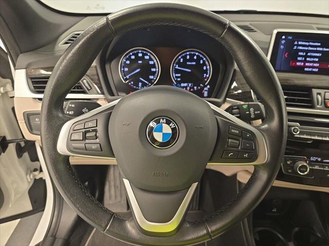 used 2020 BMW X1 car