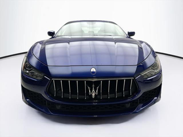 used 2021 Maserati Ghibli car, priced at $30,881