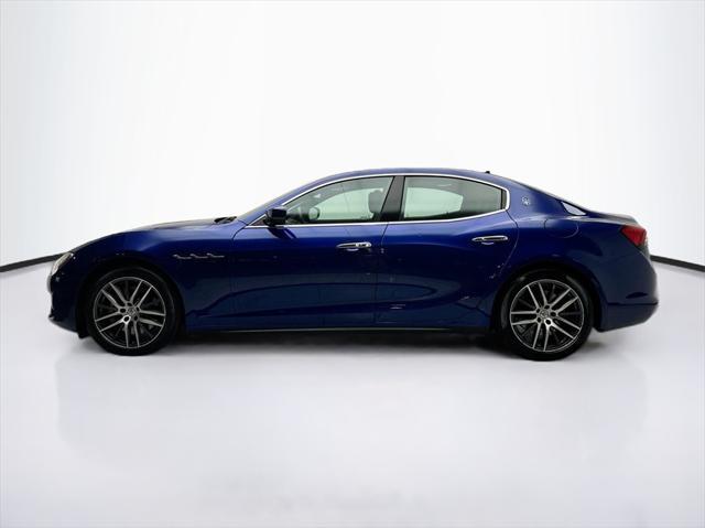 used 2021 Maserati Ghibli car, priced at $30,881