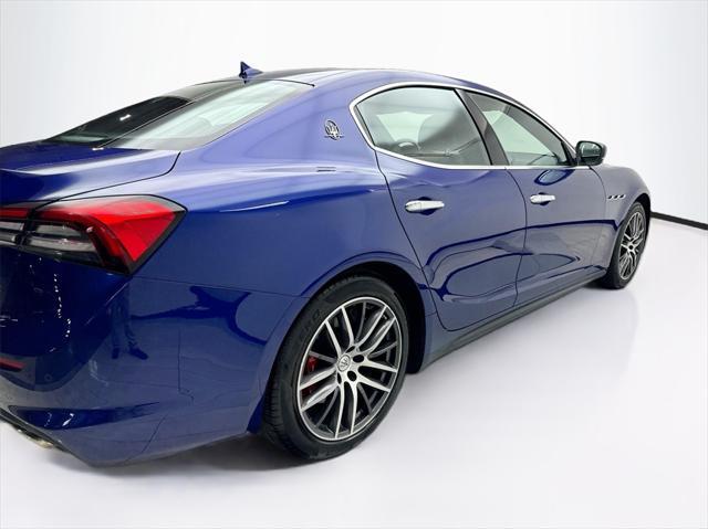 used 2021 Maserati Ghibli car, priced at $30,881