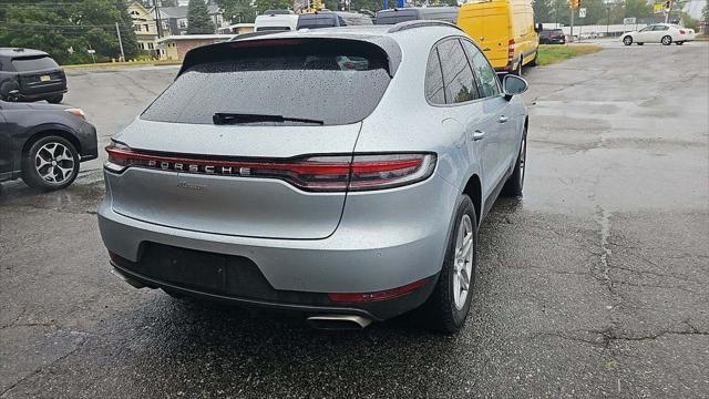 used 2020 Porsche Macan car, priced at $34,880