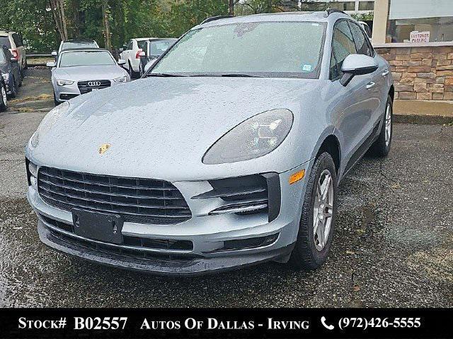 used 2020 Porsche Macan car, priced at $34,880