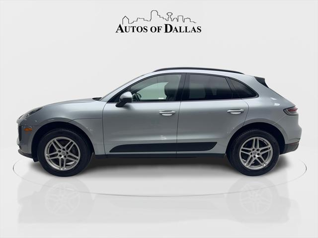 used 2020 Porsche Macan car, priced at $34,880