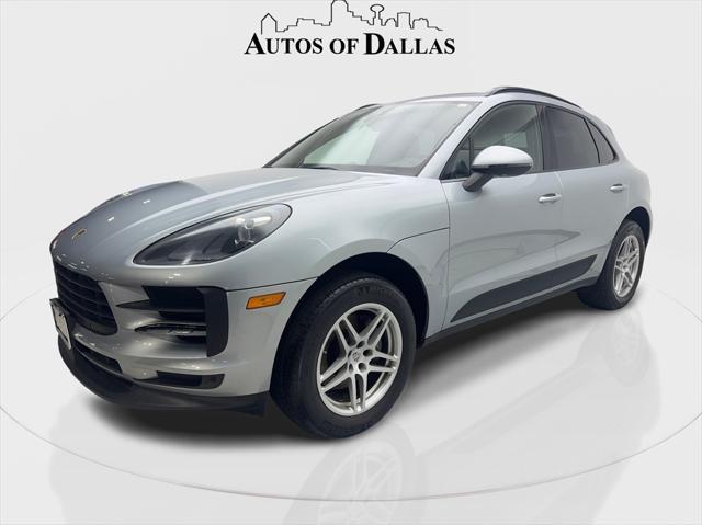 used 2020 Porsche Macan car, priced at $34,880