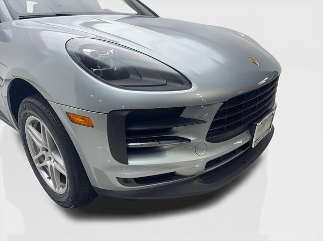 used 2020 Porsche Macan car, priced at $34,880