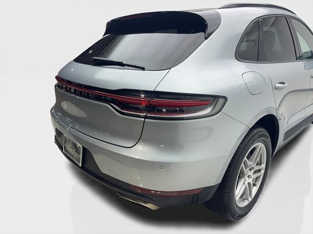 used 2020 Porsche Macan car, priced at $34,880