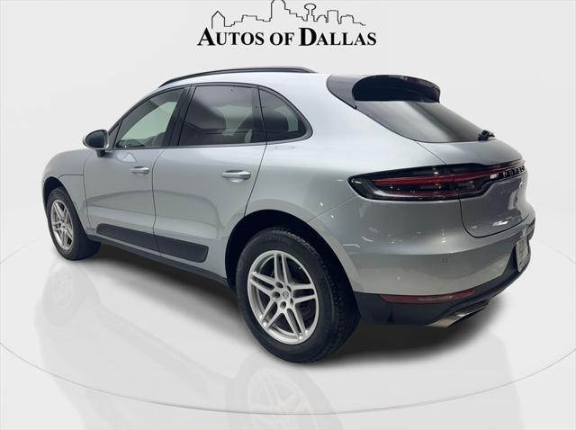 used 2020 Porsche Macan car, priced at $34,880