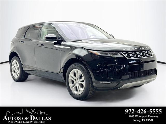 used 2020 Land Rover Range Rover Evoque car, priced at $22,981