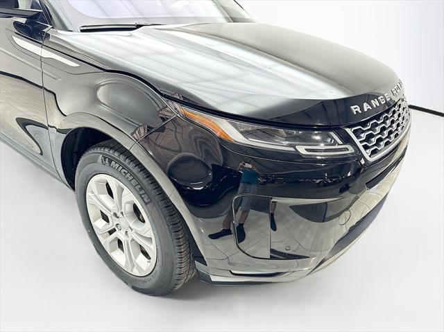 used 2020 Land Rover Range Rover Evoque car, priced at $22,981