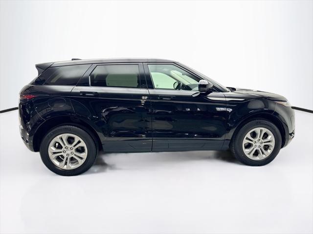 used 2020 Land Rover Range Rover Evoque car, priced at $22,981