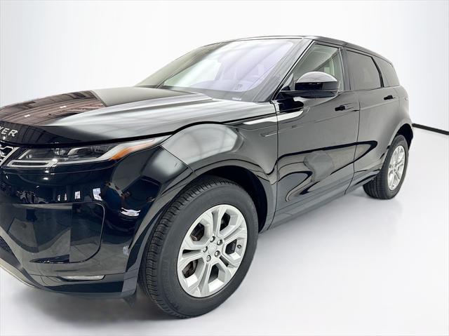 used 2020 Land Rover Range Rover Evoque car, priced at $22,981