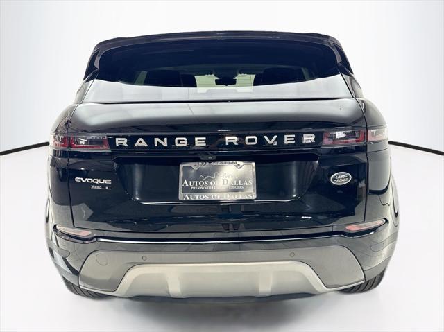 used 2020 Land Rover Range Rover Evoque car, priced at $22,981