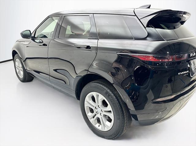 used 2020 Land Rover Range Rover Evoque car, priced at $22,981