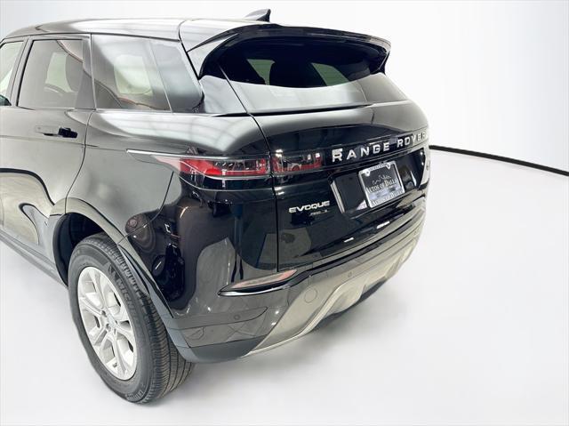 used 2020 Land Rover Range Rover Evoque car, priced at $22,981