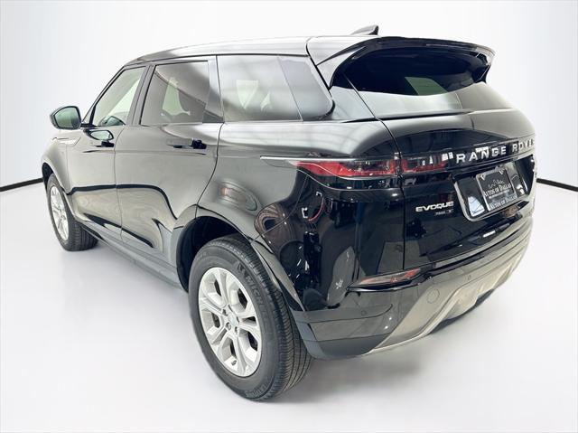 used 2020 Land Rover Range Rover Evoque car, priced at $22,981