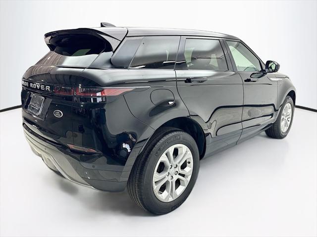 used 2020 Land Rover Range Rover Evoque car, priced at $22,981