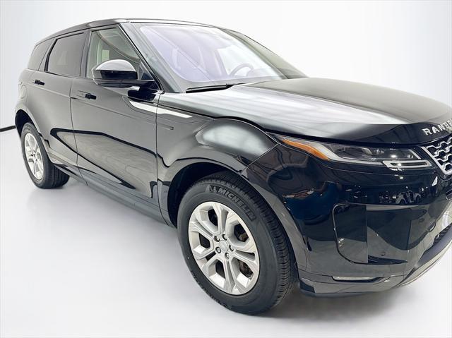 used 2020 Land Rover Range Rover Evoque car, priced at $22,981