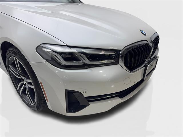 used 2022 BMW 530 car, priced at $30,980