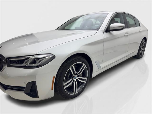 used 2022 BMW 530 car, priced at $30,980