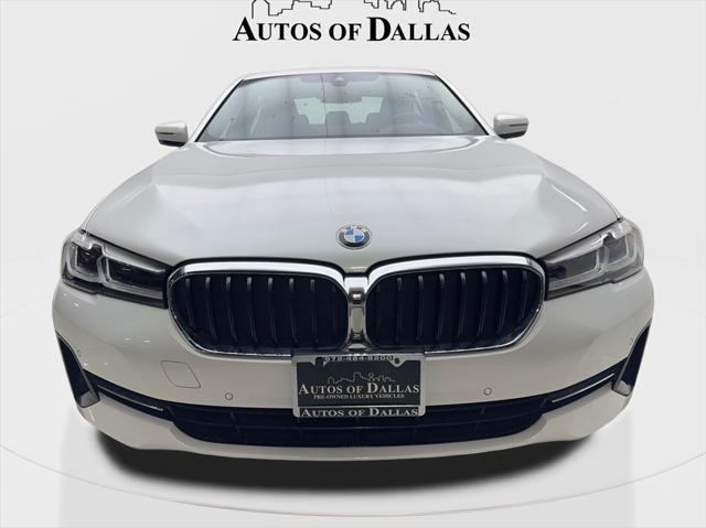 used 2022 BMW 530 car, priced at $32,880