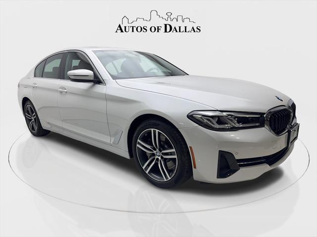 used 2022 BMW 530 car, priced at $30,980