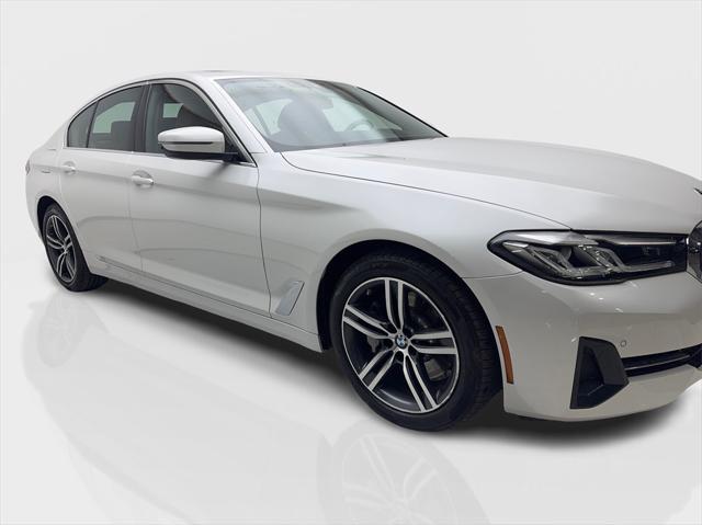 used 2022 BMW 530 car, priced at $32,880