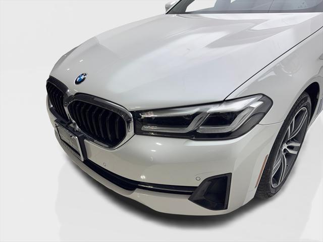 used 2022 BMW 530 car, priced at $32,880