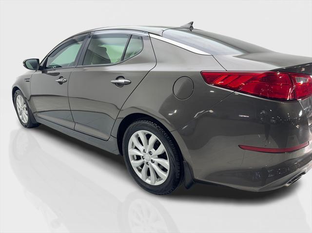 used 2015 Kia Optima car, priced at $10,980