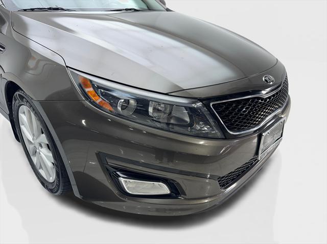 used 2015 Kia Optima car, priced at $10,980