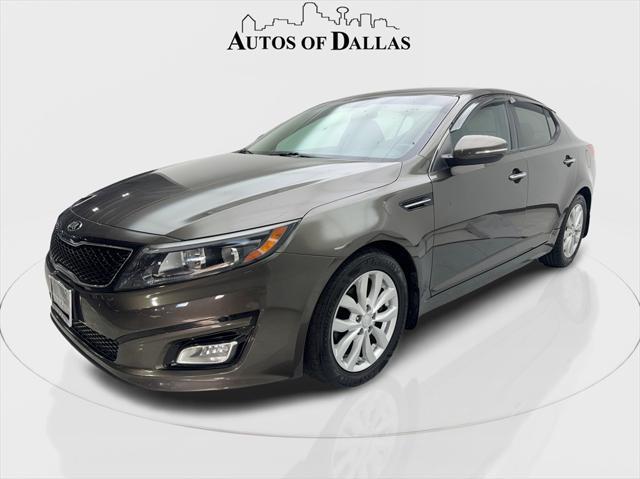 used 2015 Kia Optima car, priced at $10,980