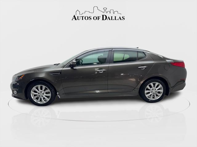 used 2015 Kia Optima car, priced at $10,980