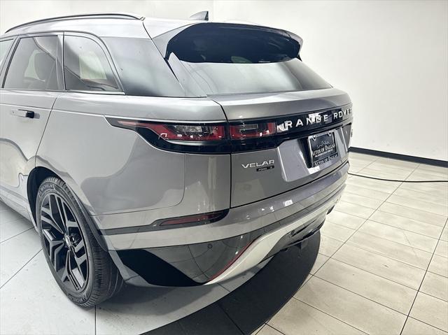 used 2020 Land Rover Range Rover Velar car, priced at $34,990