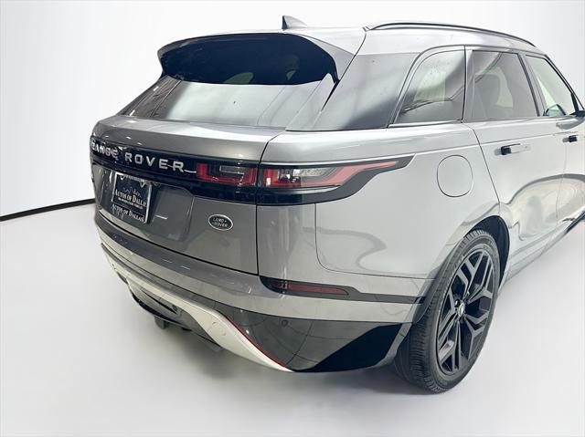 used 2020 Land Rover Range Rover Velar car, priced at $34,990