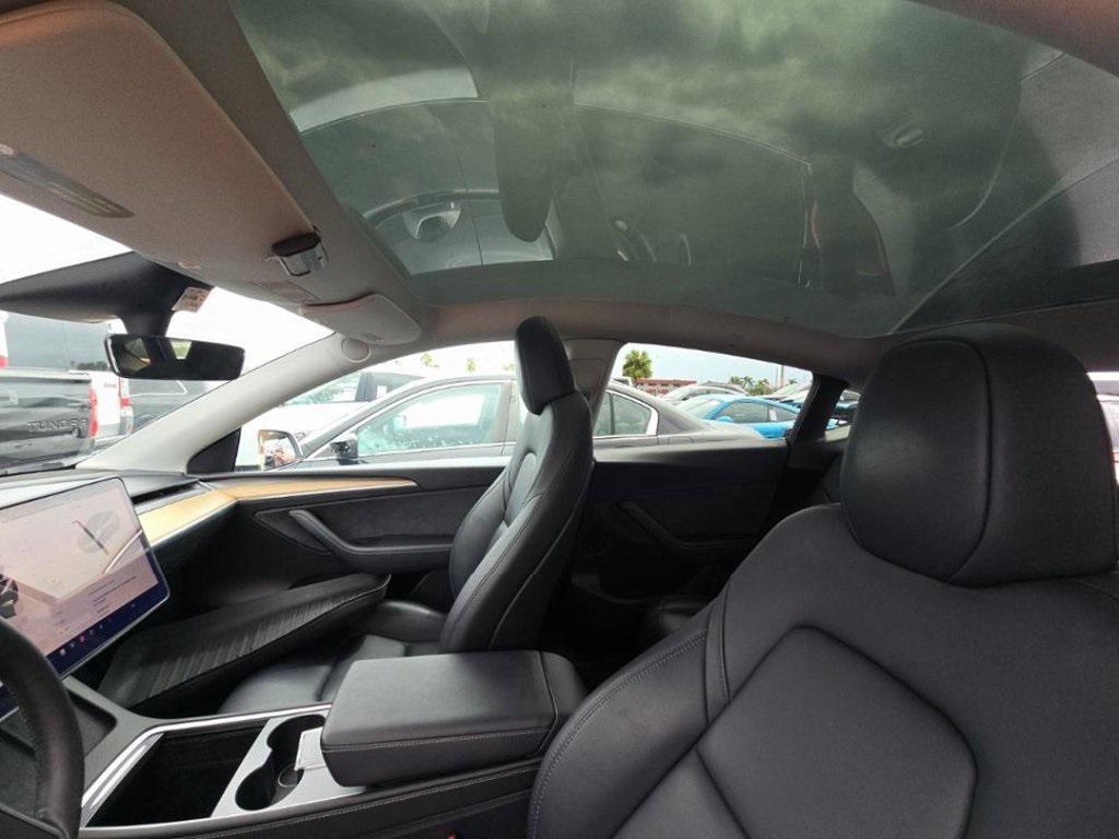used 2023 Tesla Model Y car, priced at $30,490