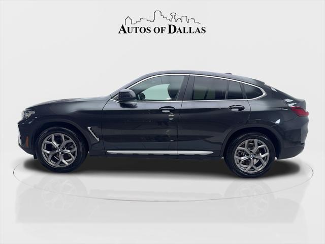 used 2024 BMW X4 car, priced at $37,980
