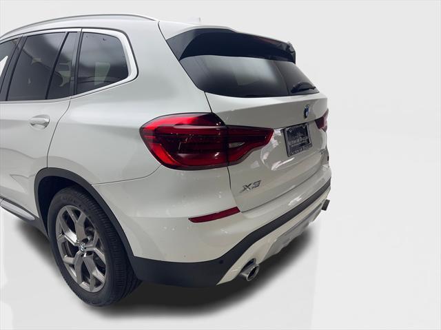 used 2021 BMW X3 car, priced at $25,880