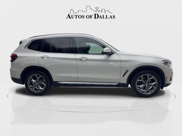 used 2021 BMW X3 car, priced at $25,880