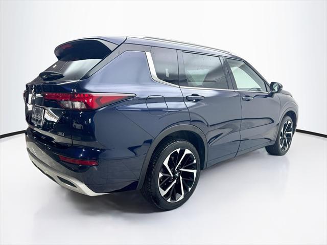 used 2022 Mitsubishi Outlander car, priced at $23,780