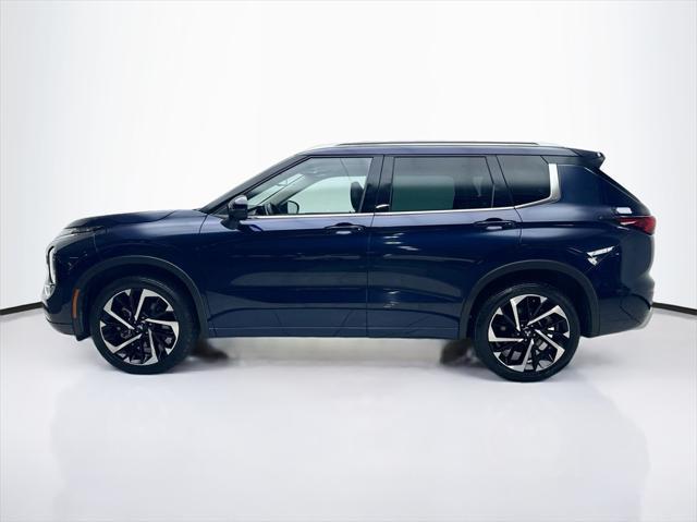 used 2022 Mitsubishi Outlander car, priced at $23,780