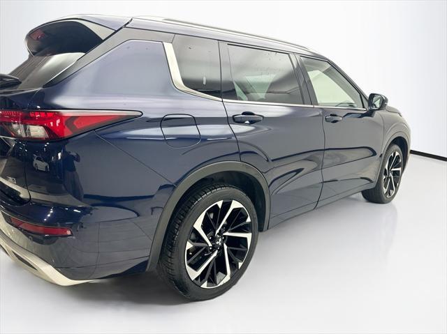 used 2022 Mitsubishi Outlander car, priced at $23,780