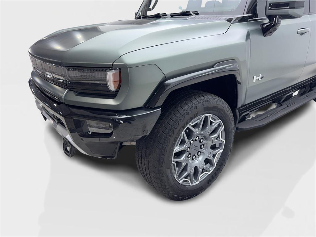 used 2024 GMC HUMMER EV SUV car, priced at $68,980