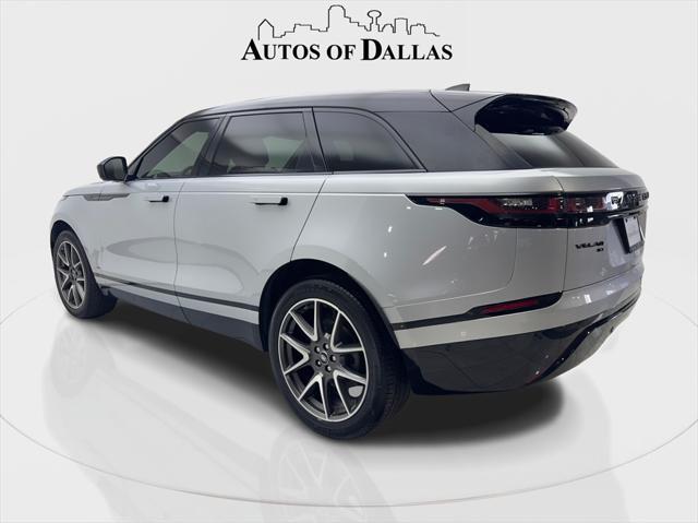 used 2021 Land Rover Range Rover Velar car, priced at $29,990