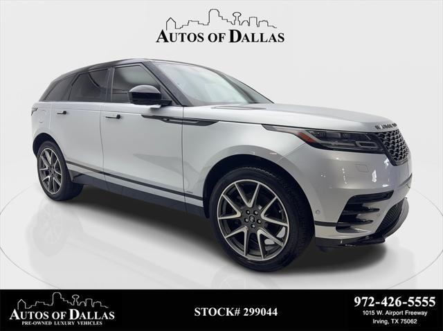 used 2021 Land Rover Range Rover Velar car, priced at $29,990