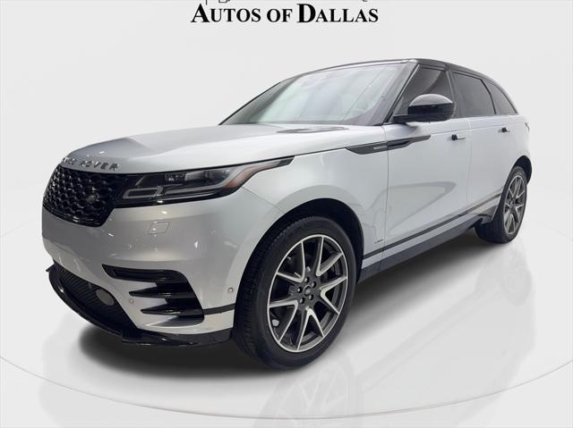 used 2021 Land Rover Range Rover Velar car, priced at $29,990