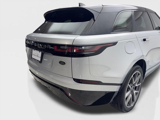 used 2021 Land Rover Range Rover Velar car, priced at $29,990