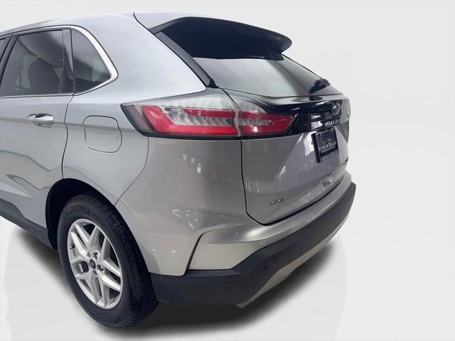 used 2024 Ford Edge car, priced at $22,480