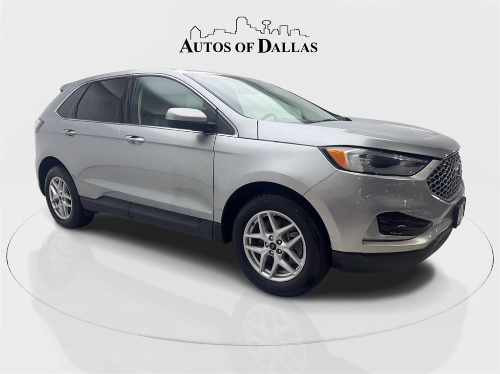used 2024 Ford Edge car, priced at $18,980